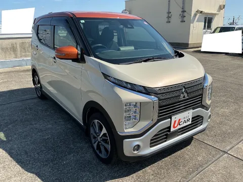 Mitsubishi eK X