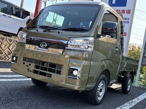 Daihatsu Hijet Truck