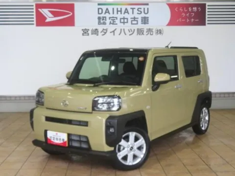 Daihatsu Taft