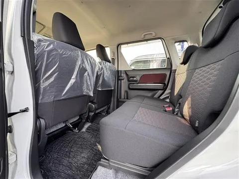 Suzuki Wagon R Stingray