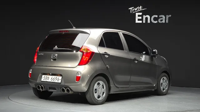 Kia Picanto (Morning)