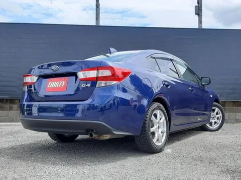 Subaru Impreza G4