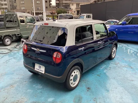Suzuki Alto Lapin LC