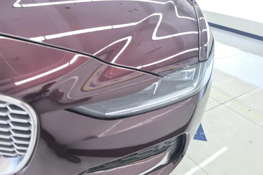 Jaguar XEL