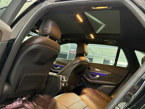 Mercedes-Benz Mercedes-Benz GLC