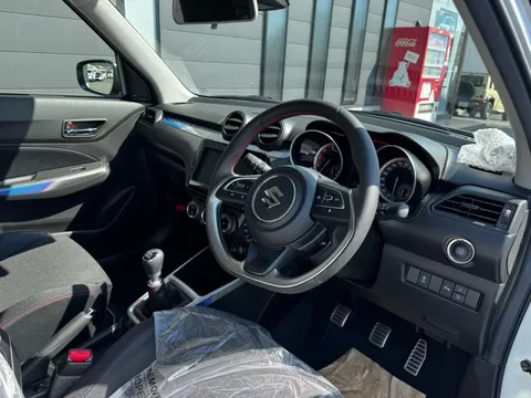 Suzuki Swift Sport