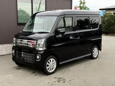 Suzuki Every Wagon