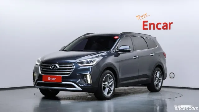 Hyundai Grand Santa Fe (Maxcruz)
