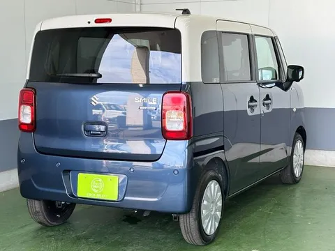 Suzuki Wagon R Smile
