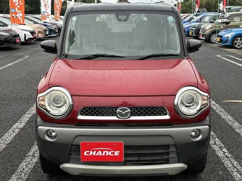 Mazda Flair Crossover