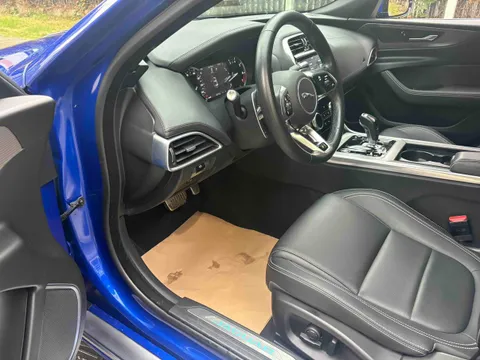 Jaguar XEL