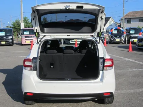 Subaru Impreza Sports