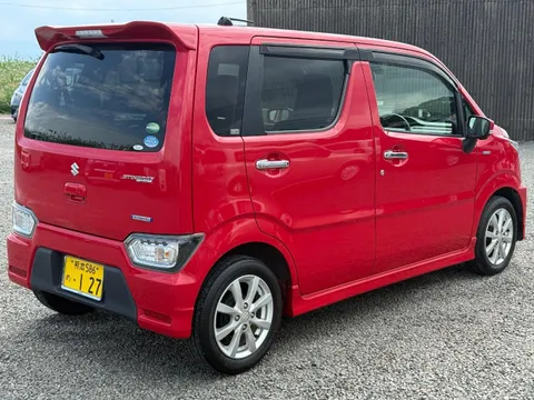 Suzuki Wagon R Stingray