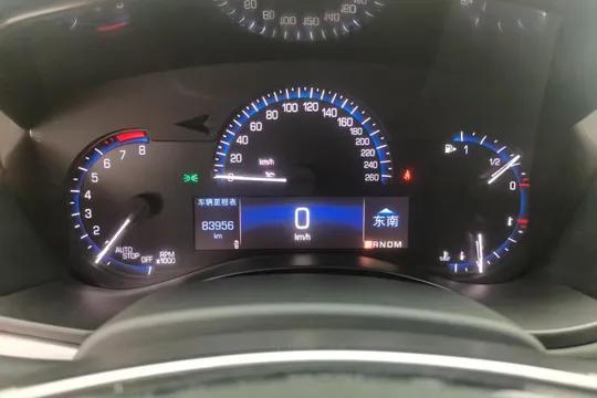 Cadillac ATS-L