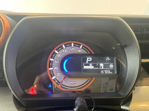 Suzuki Spacia Gear
