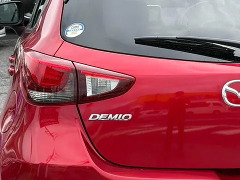 Mazda Mazda2 (Demio)