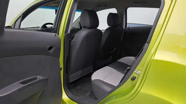 Chevrolet Matiz