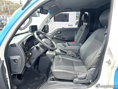 Kia Bongo 3