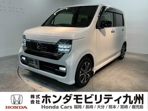 Honda N-WGN Custom