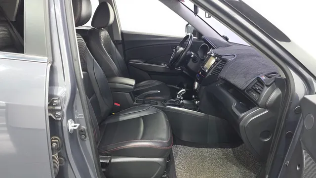 SsangYong Tivoli XLV (Tivoli Air)