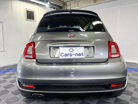 Fiat 500S