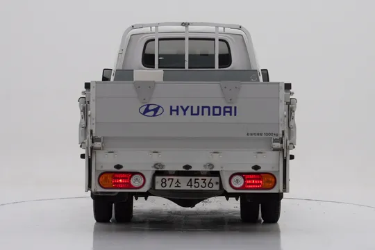 Hyundai Porter II