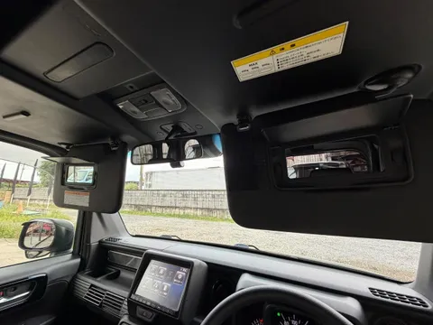 Honda N-VAN Plus Style