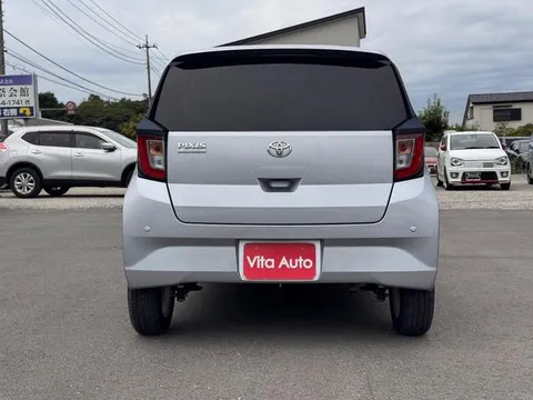 Toyota Pixis Epoch