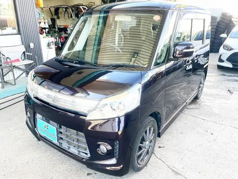 Suzuki Spacia Custom