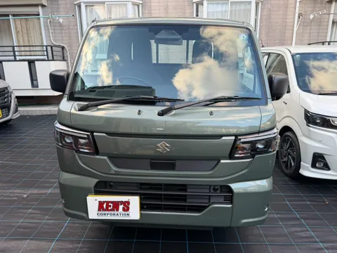Suzuki Carry Truck