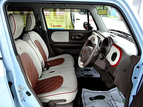 Suzuki Alto Lapin Chocolat