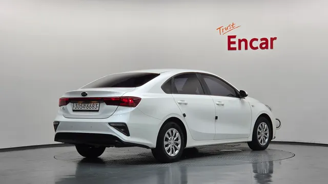 Kia Cerato (K3)