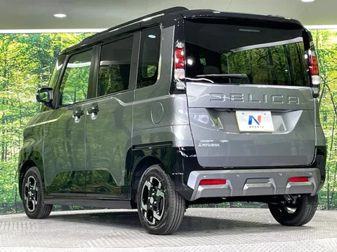Mitsubishi Delica Mini