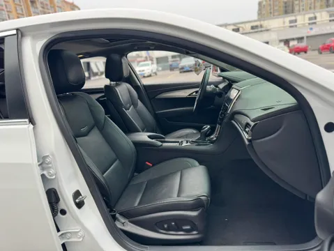 Cadillac ATS-L
