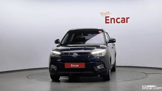 SsangYong Tivoli