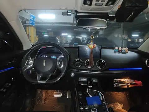 Wey VV5