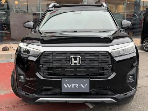 Honda WR-V