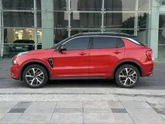Lynk & Co 01