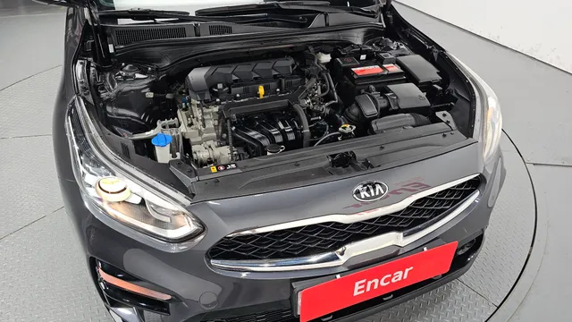 Kia Cerato (K3)