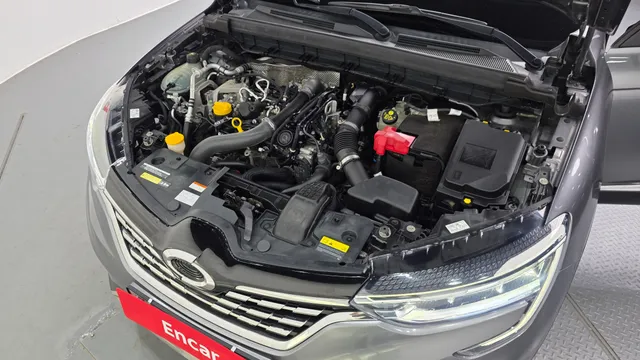 Renault Arkana (XM3)