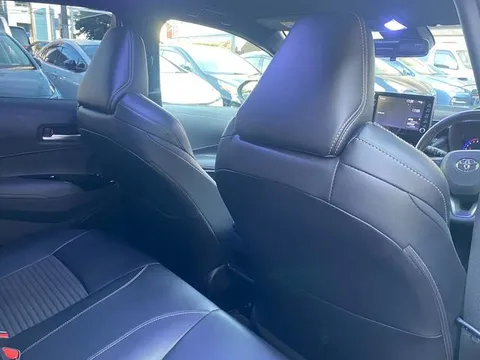 Toyota Corolla Touring