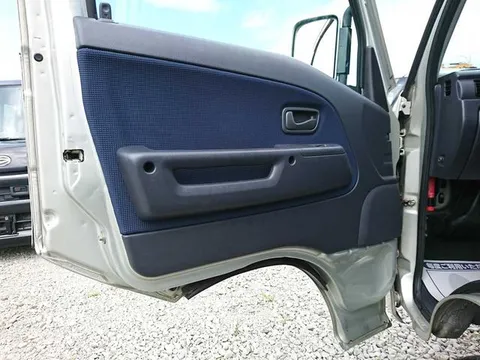 Subaru Sambar Van