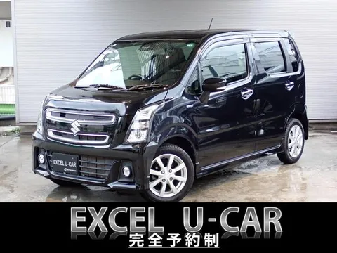 Suzuki Wagon R Stingray