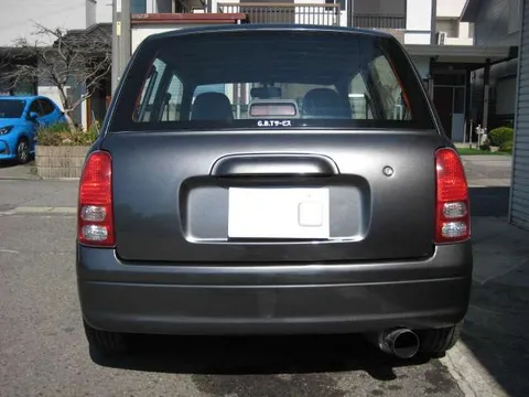 Daihatsu Mira