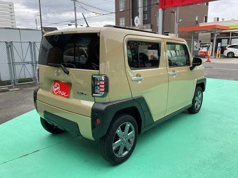 Daihatsu Taft