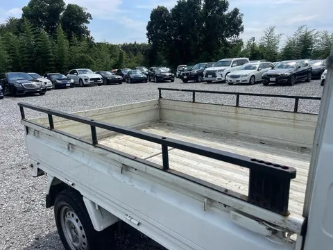 Subaru Sambar Truck