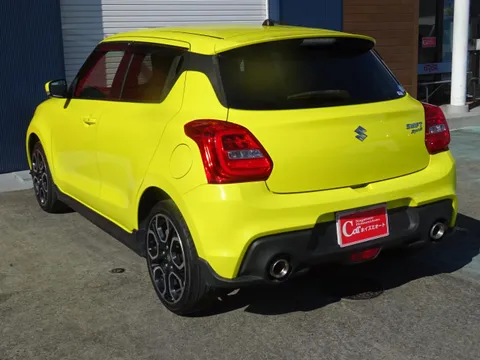 Suzuki Swift Sport