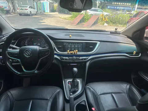 Buick Excelle GT