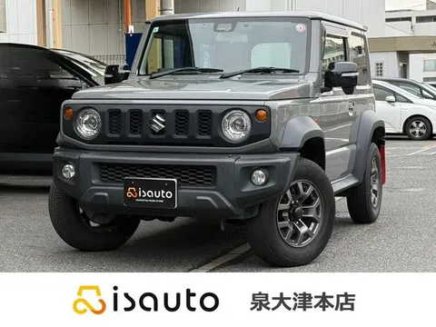 Suzuki Jimny Sierra