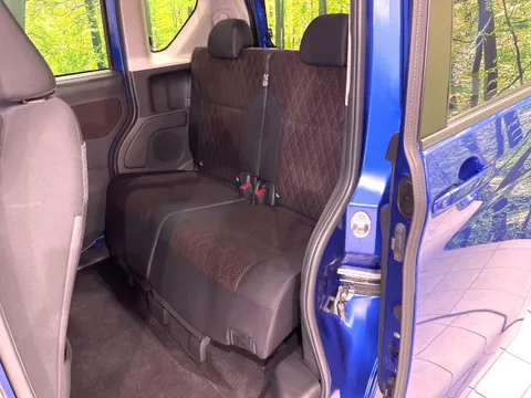 Mitsubishi eK X Space